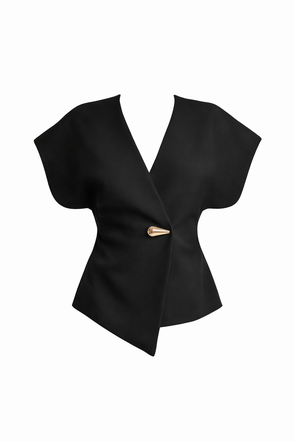 Cassie Top Black