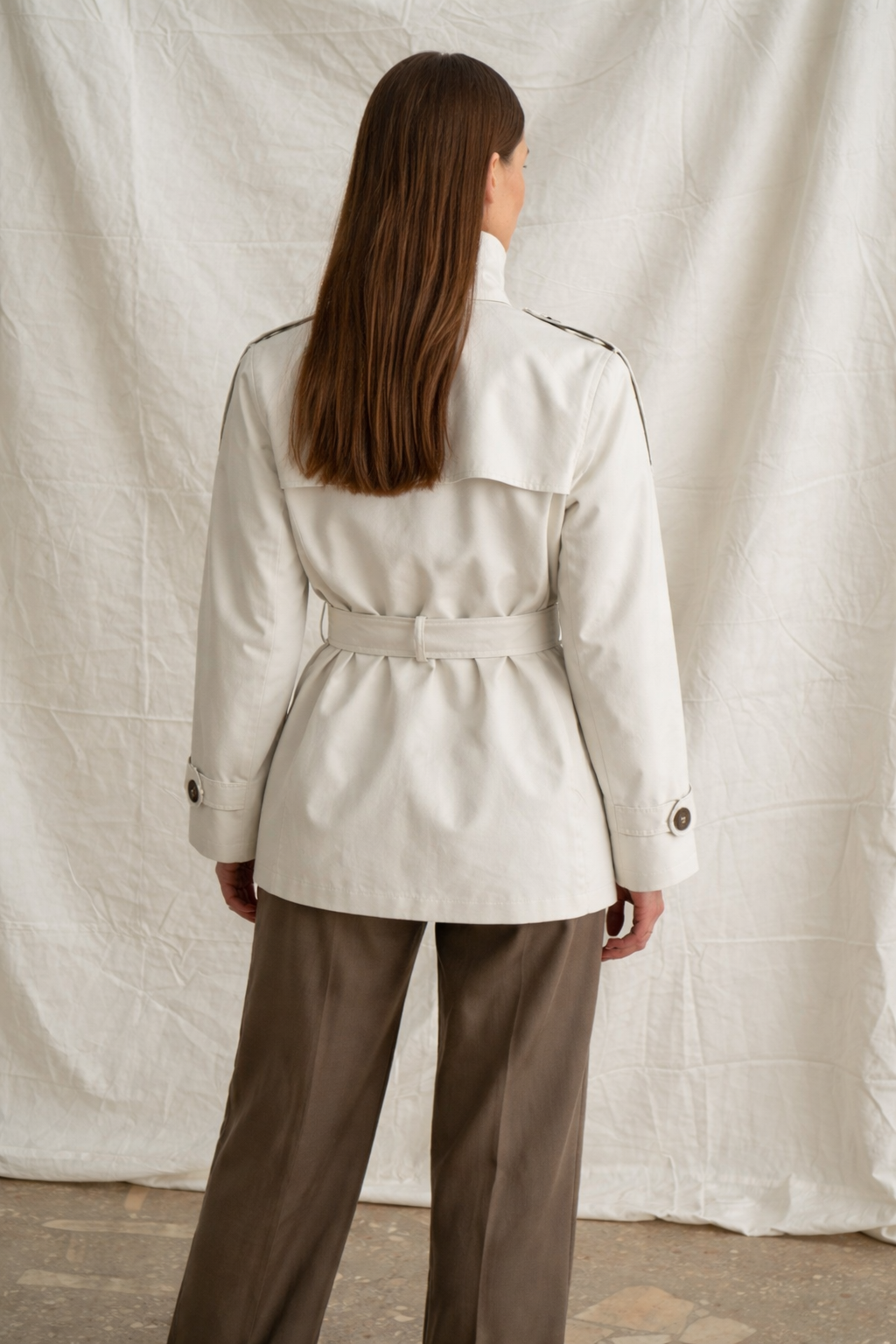 Mia Trench Coat