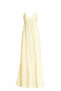 Brooke Backless Halter Maxi Dress