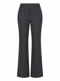 Vita Tailored Flared Suit Trousers