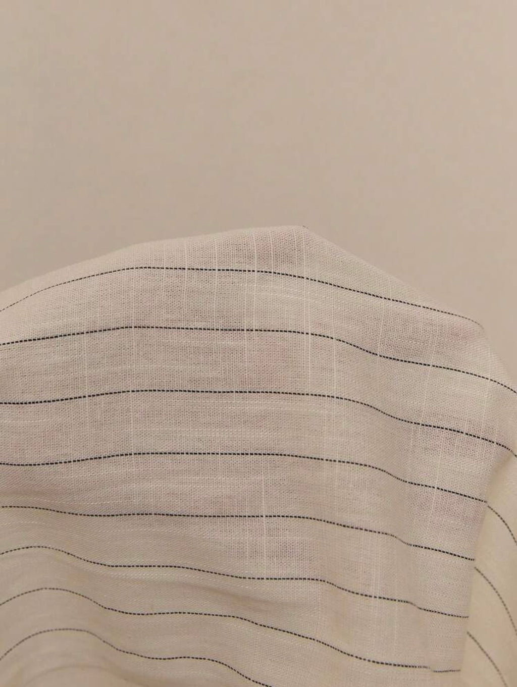 Linen Blend Tailored Co-Ord